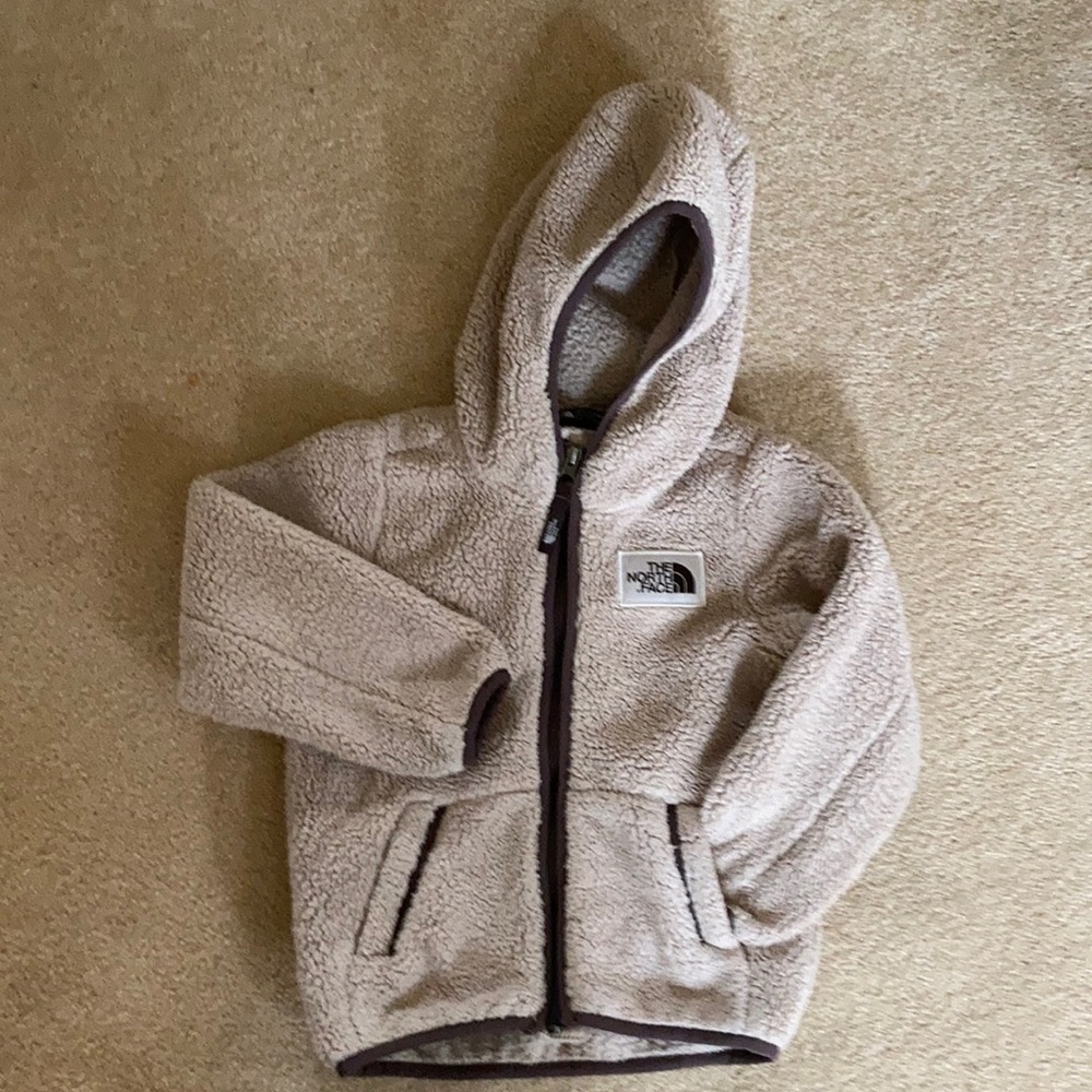 North Face Sherpa Jacket